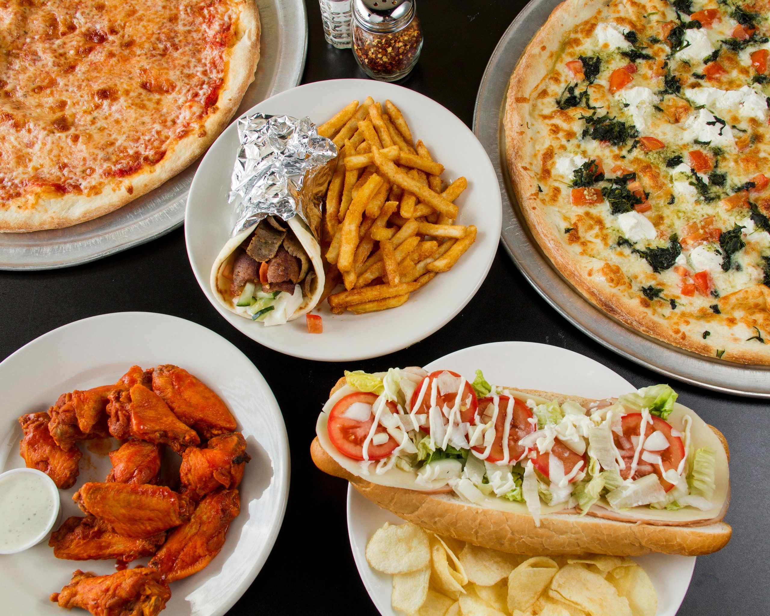 New York Style Pizza & Gyros