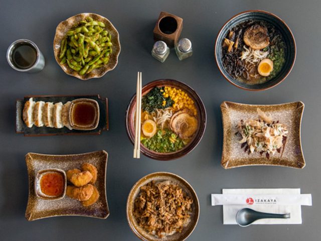 J San Ramen (13256 Jamboree Rd)