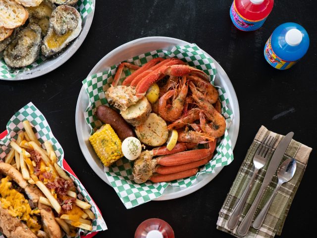 Bourbon St Daiquiris (Yorktown)