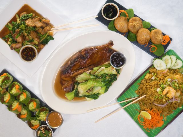 Pattaya Thai (Jacksonville)