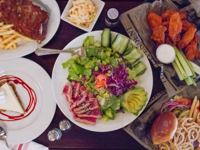 Omaha Steakhouse and Bar, Orlando