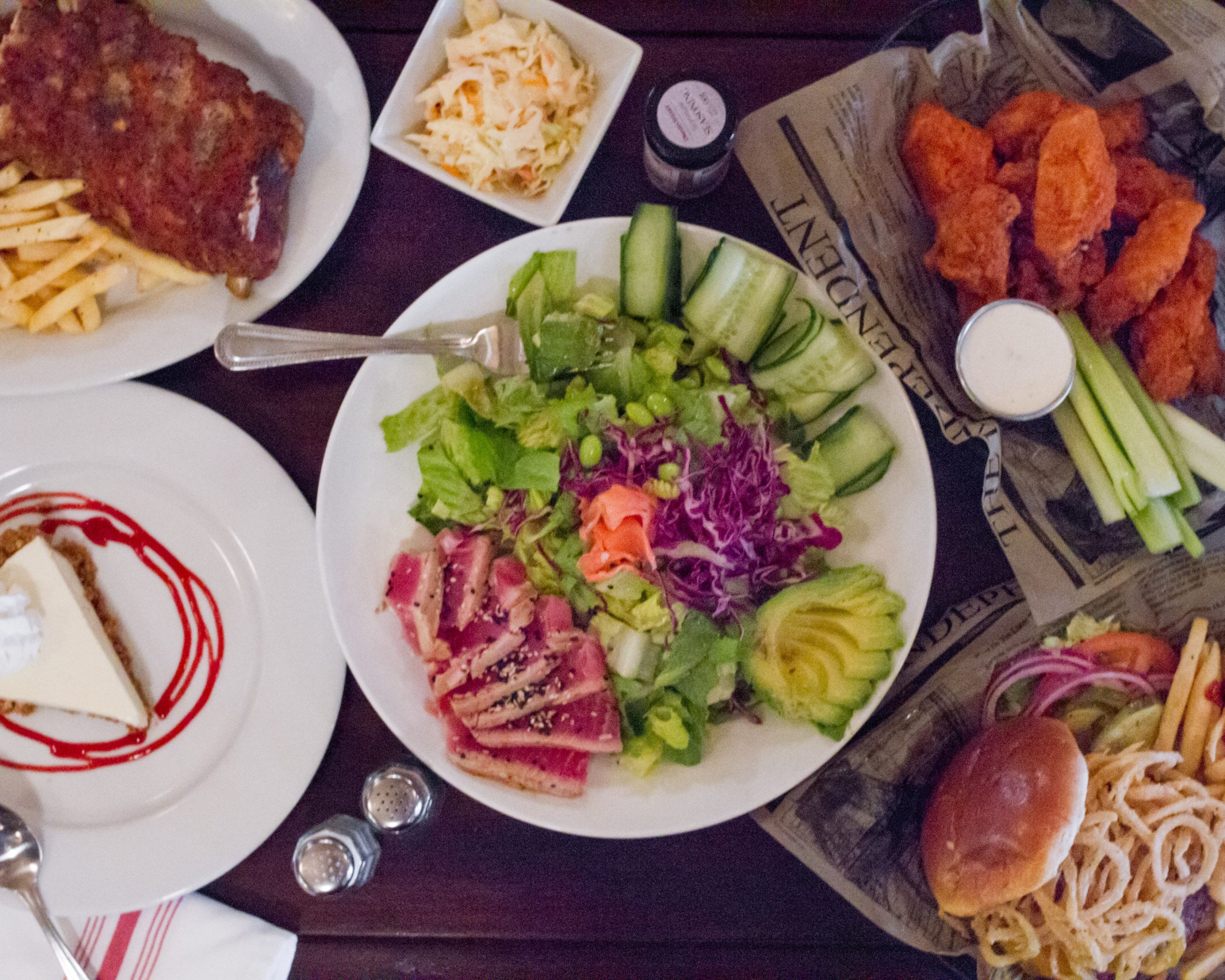 Omaha Steakhouse and Bar