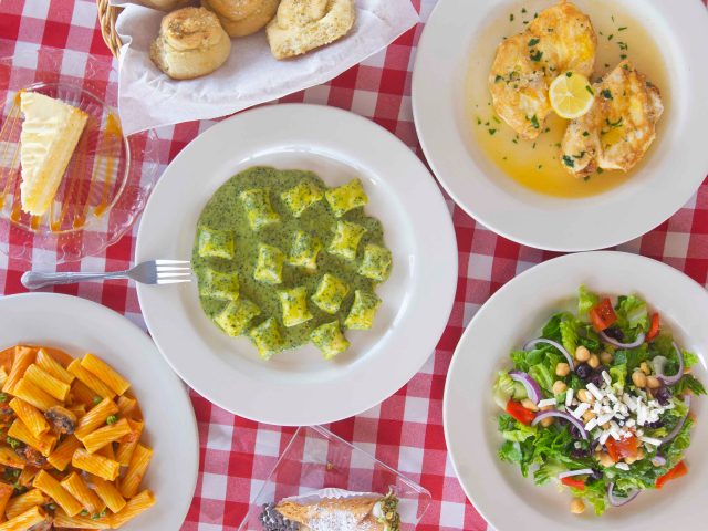 Dolce Italian Restaurant (Arlington Heights Rd)