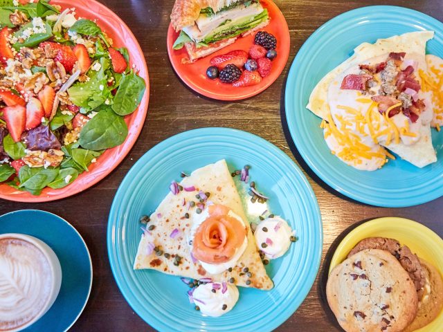 Frogg Coffee Bar & Creperie