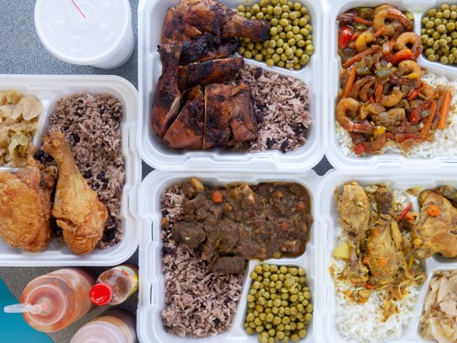 Pepper & Spice Jamaican Restaurant