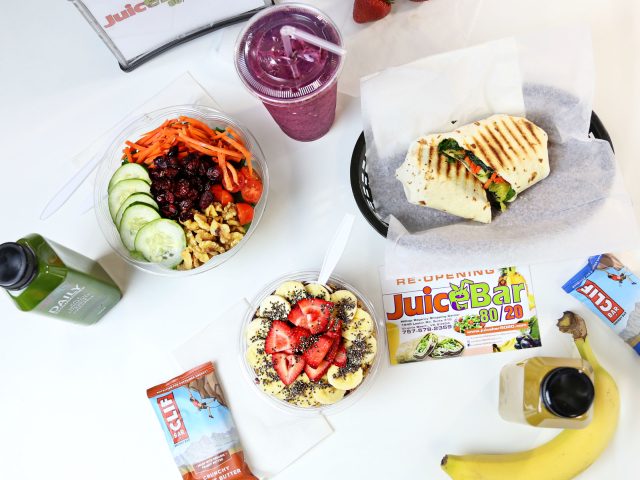 JuiceBar 80/20 - Chesapeake