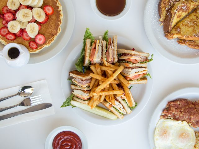 Rodies Restaurant & Pancake House