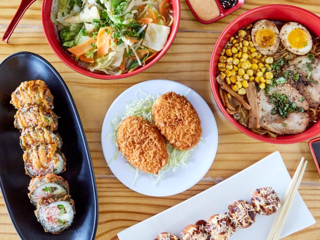 Zizi Ramen and Sushi