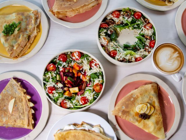 Melange Creperie
