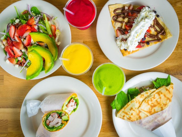 Ken's Healthy Delights