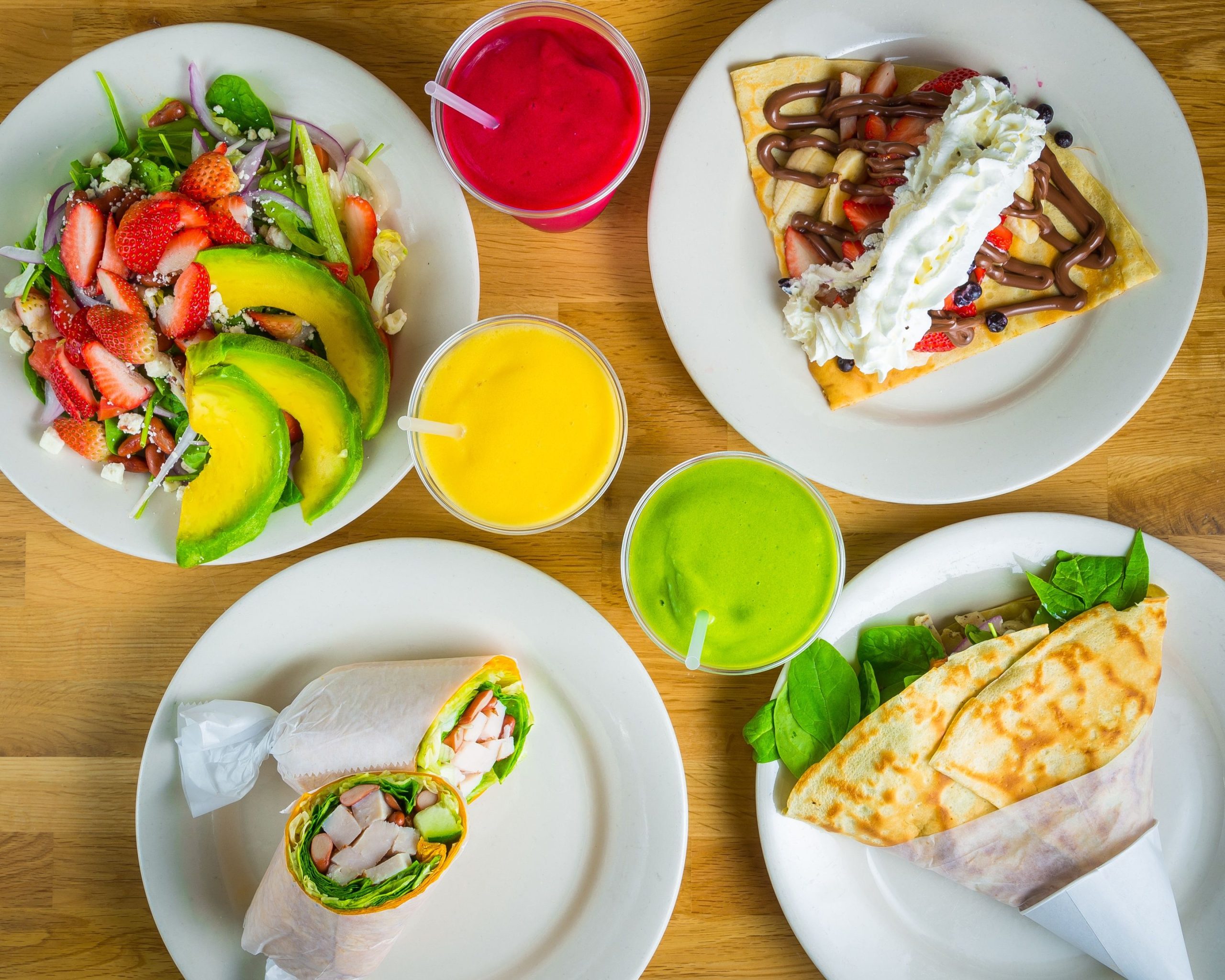 Ken's Healthy Delights