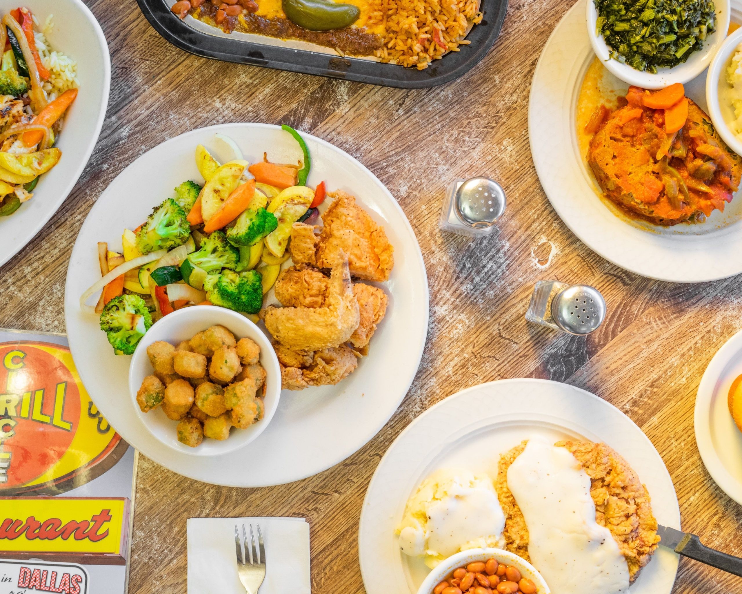 Circle Grill - Dallas