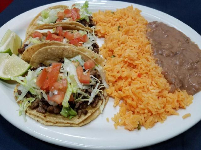 Mi Pueblo Two Restaurant