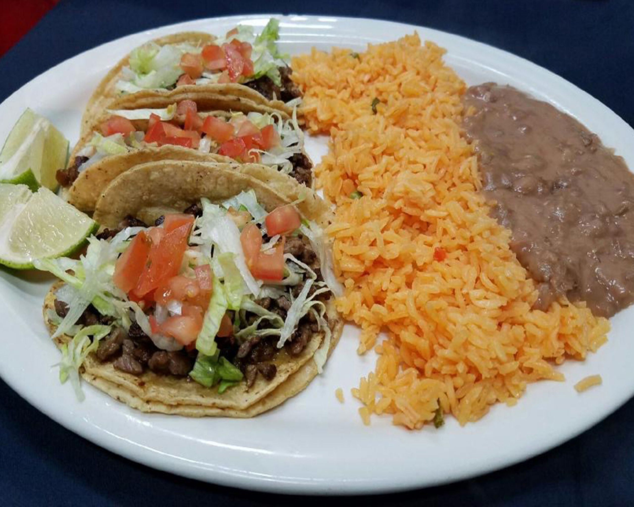 Mi Pueblo Two Restaurant