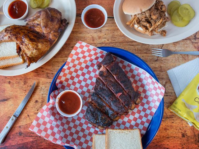 Big Shanty Smokehouse (Kennesaw)