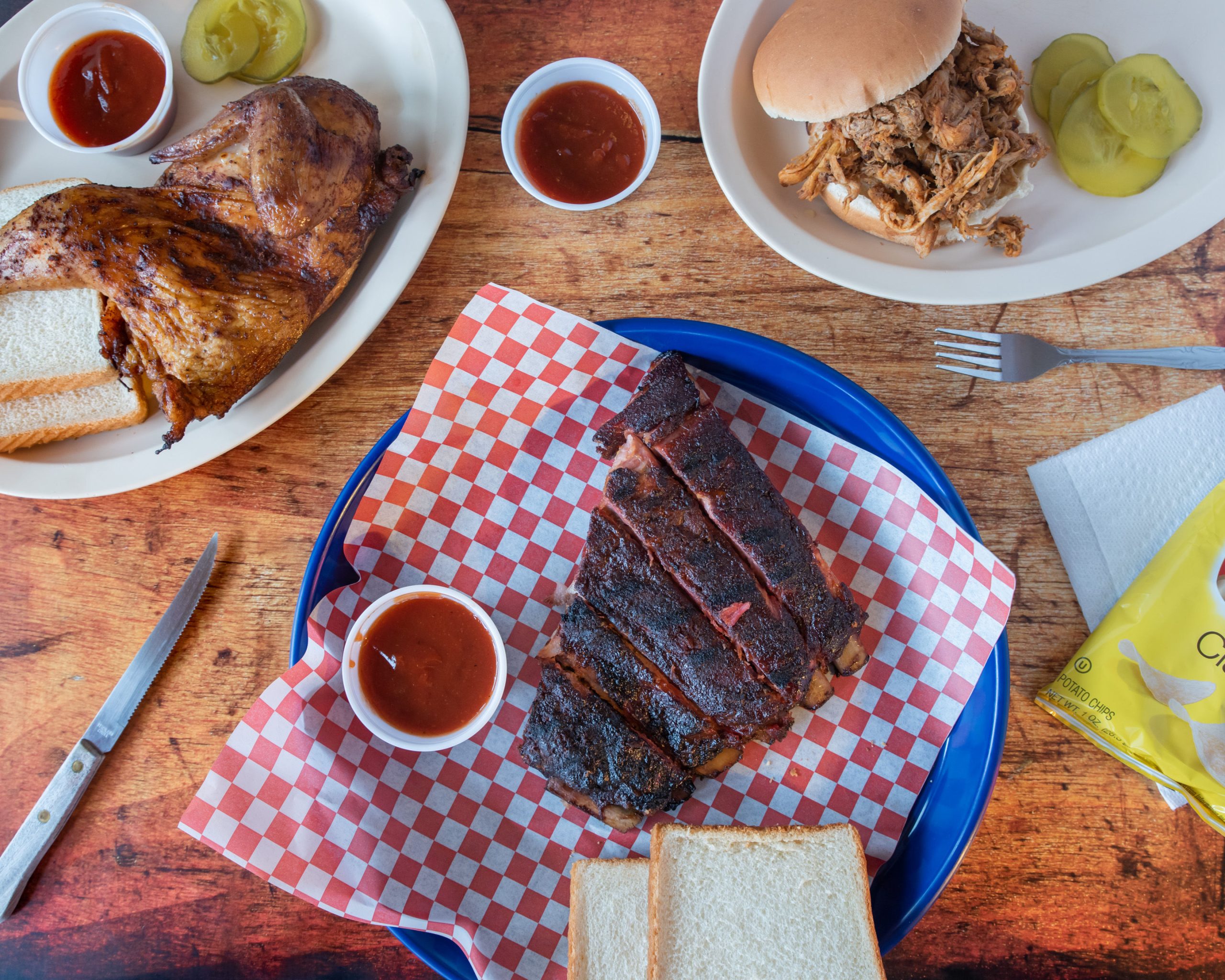 Big Shanty Smokehouse