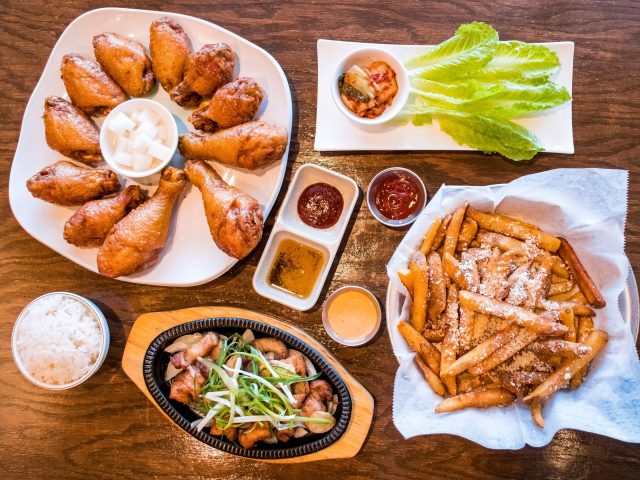 Chi Mc Chicken & Beer