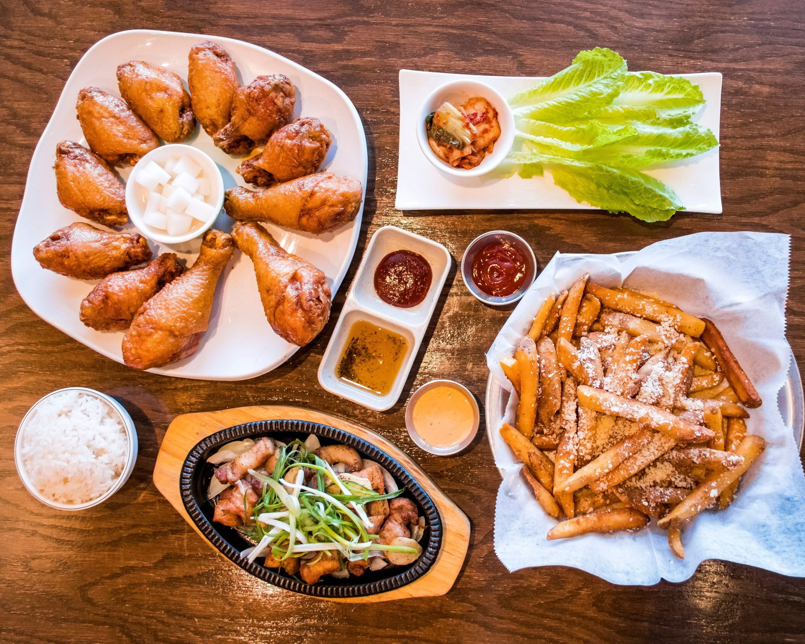 Chi Mc Chicken & Beer