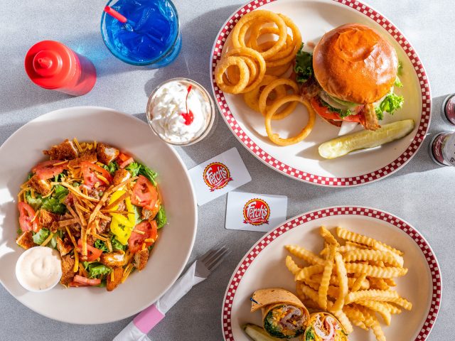 Ferchs Malt Shoppe & Grille