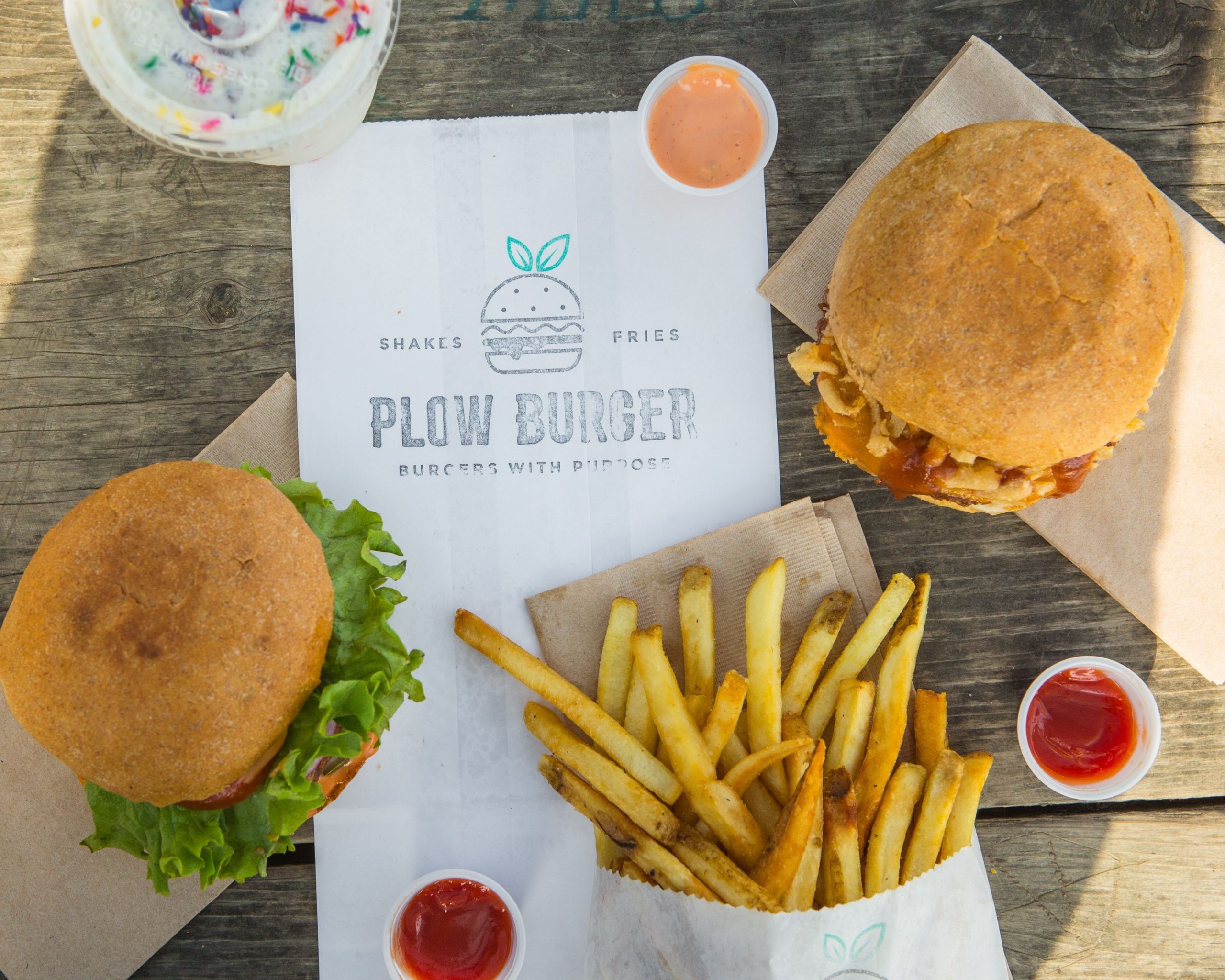 Plow Burger