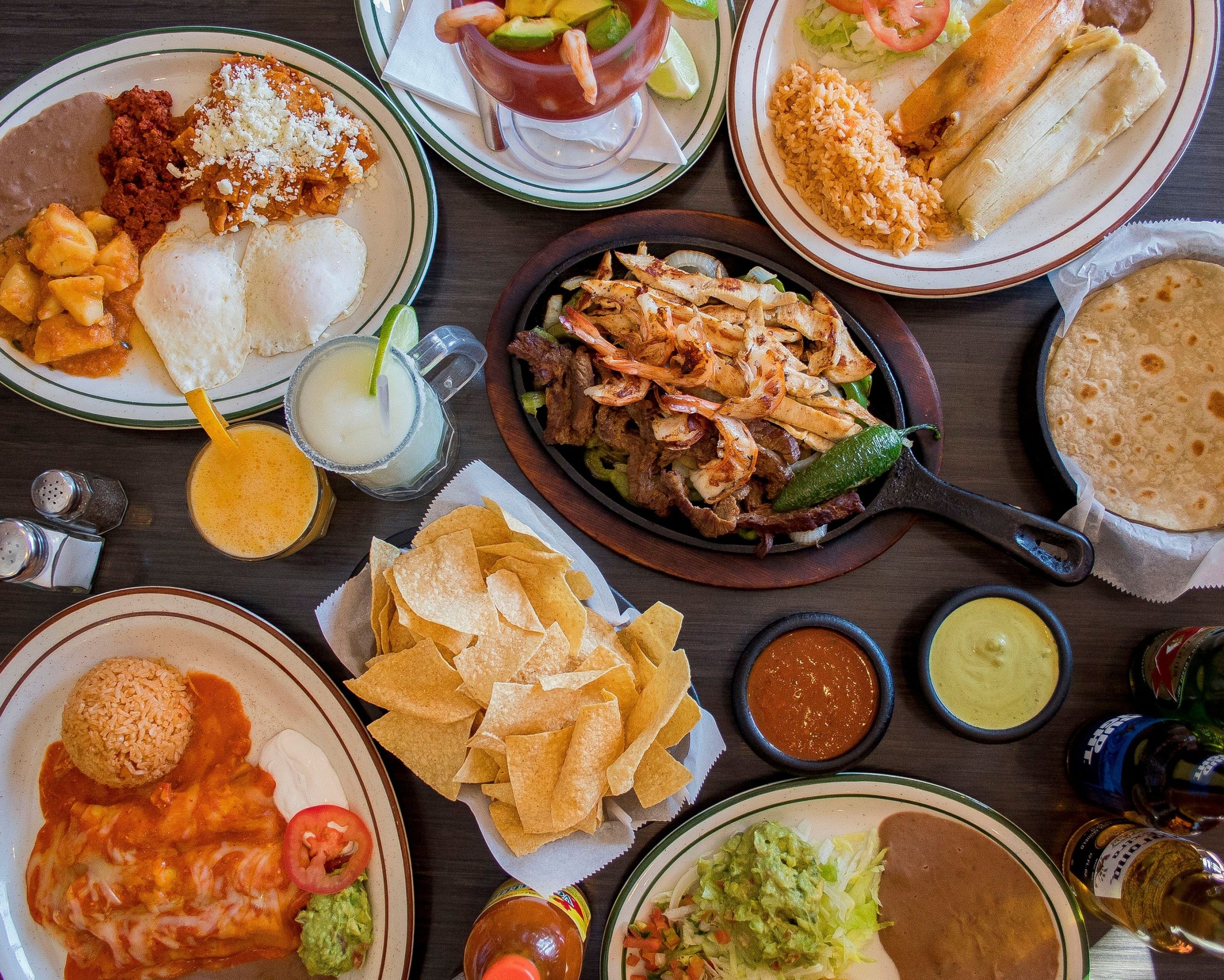 Tepatitlan Mexican Grill