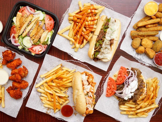 Sal's Philly Steaks - Hickory Hills