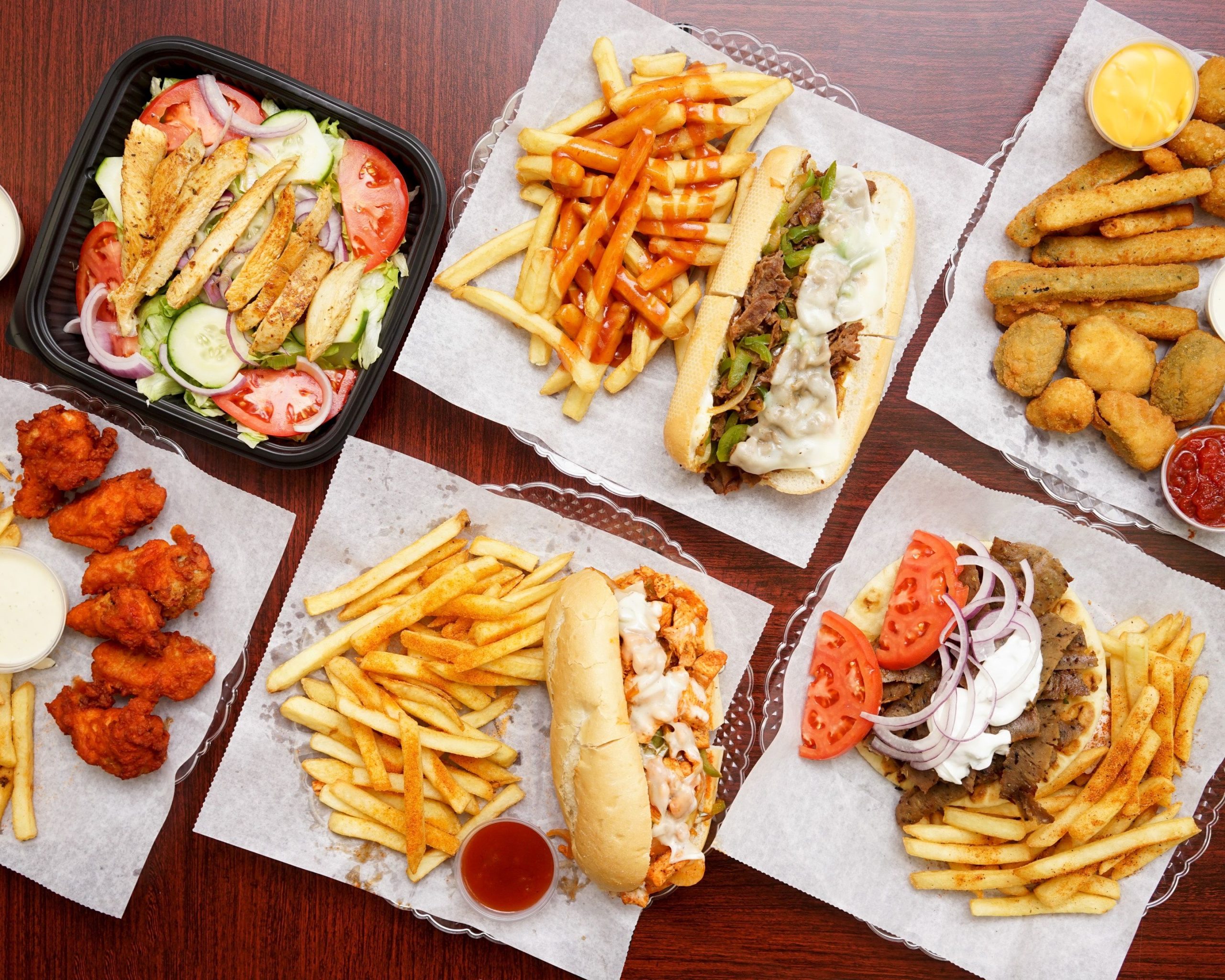 Sal's Philly Steaks - Hickory Hills