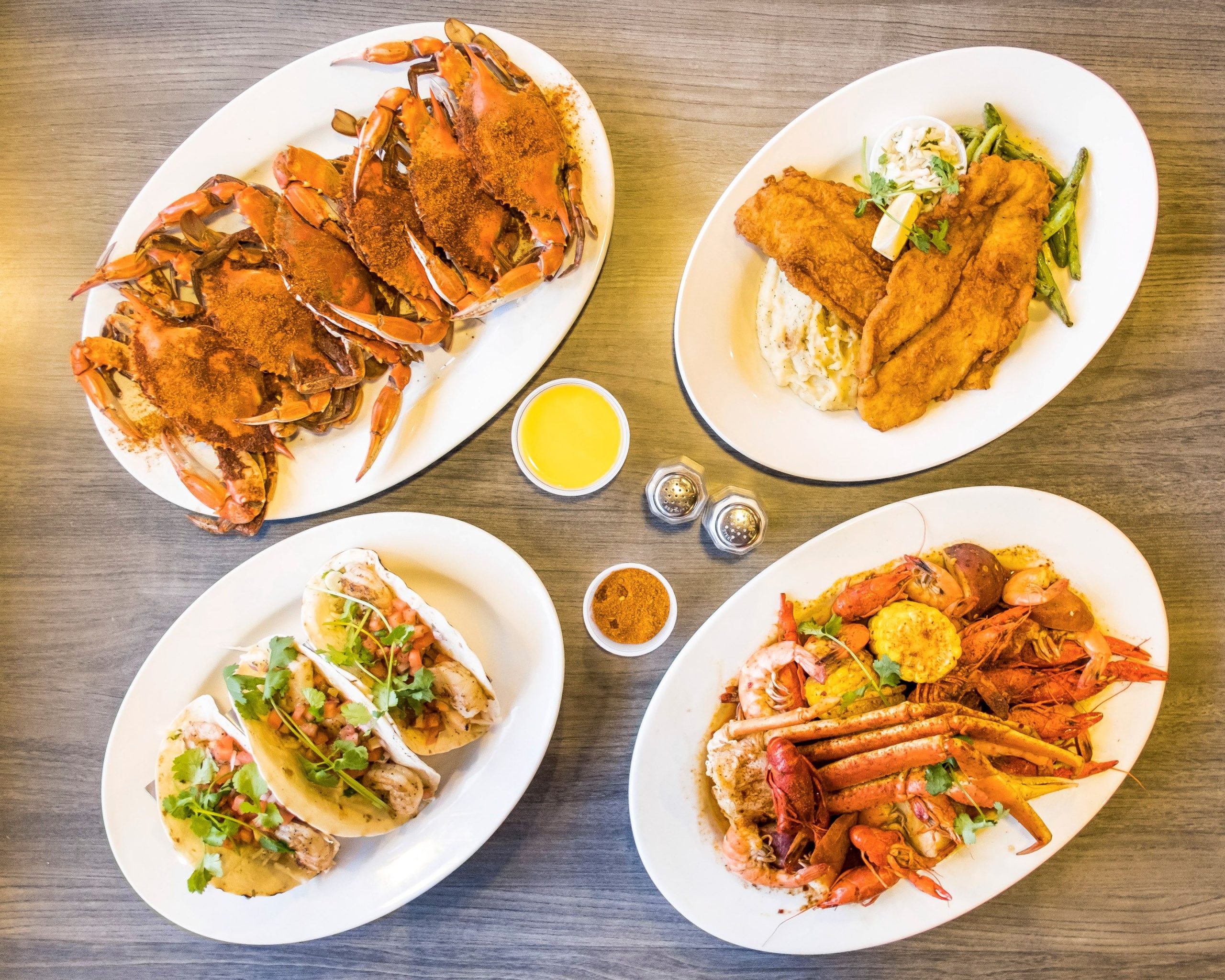 AM Seafood Restaurant