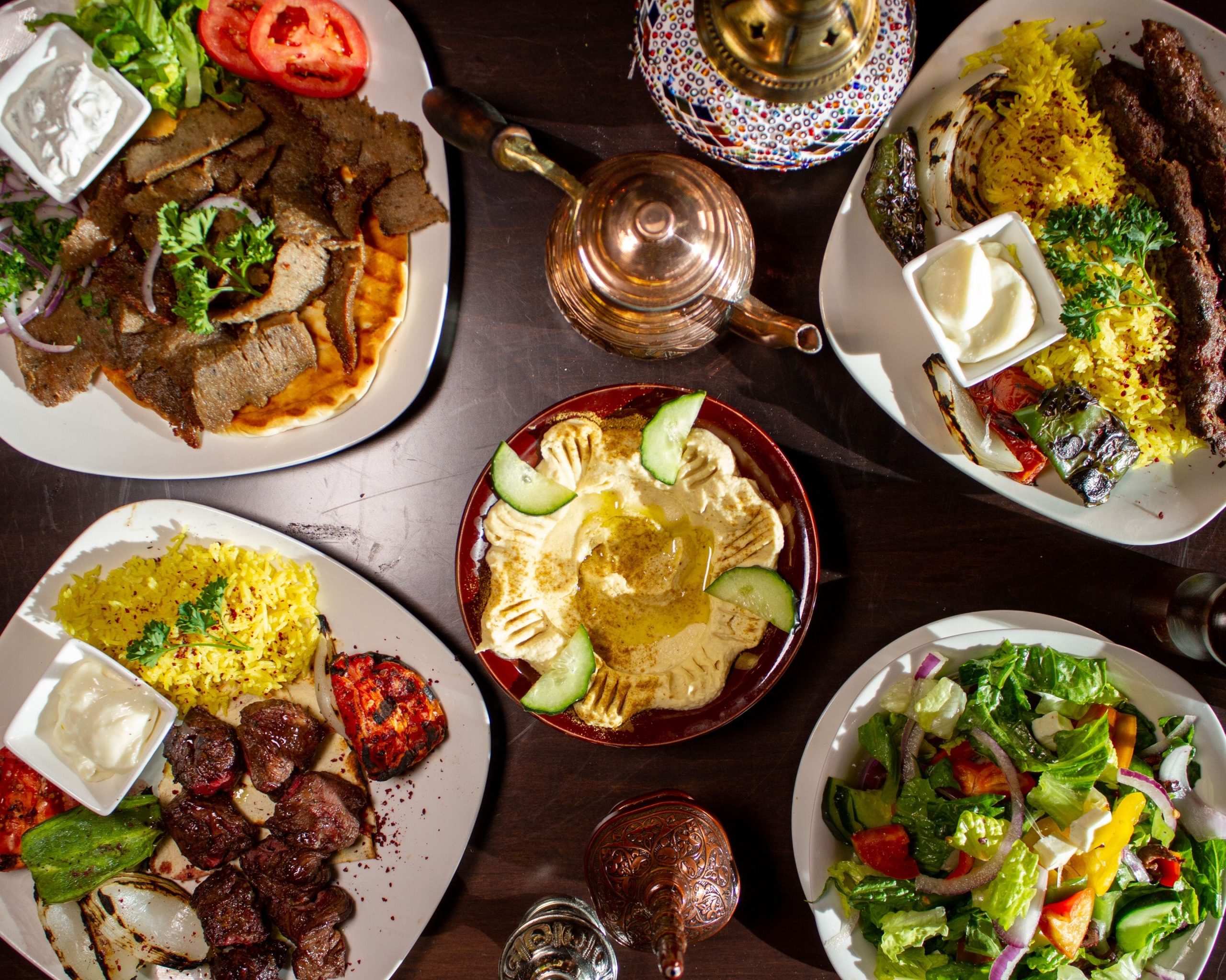 Evo Mediterranean Kitchen