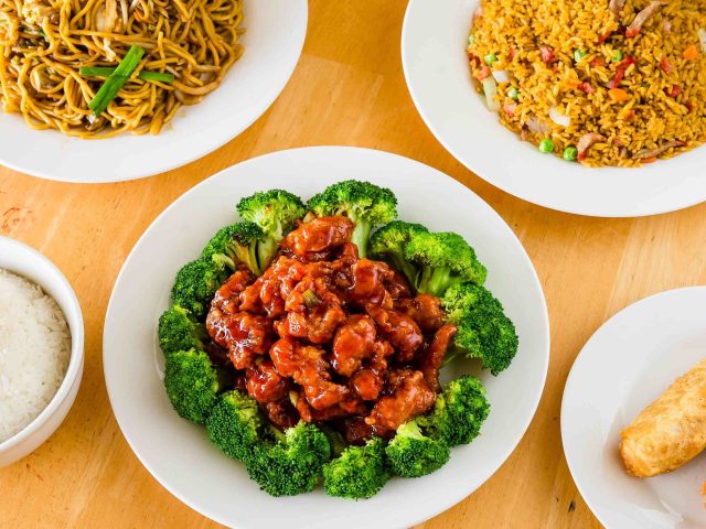 New China (7013 N Himes Ave)