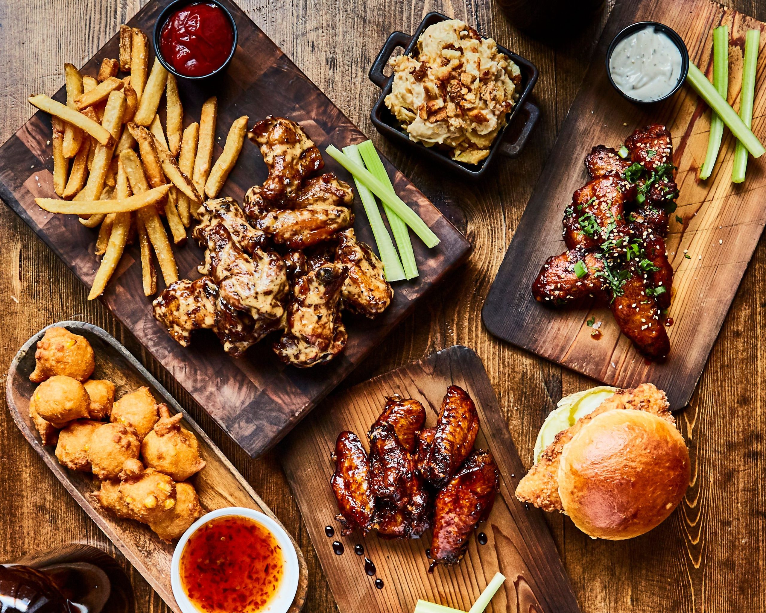 Sugar Wing - Clifton