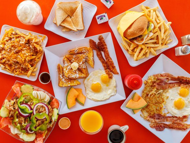 Dinos Charboiled Burgers