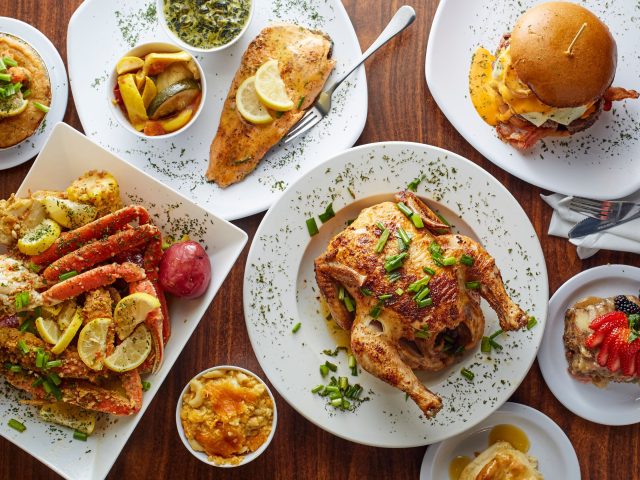 Milk and Honey (Cascade Rd.)