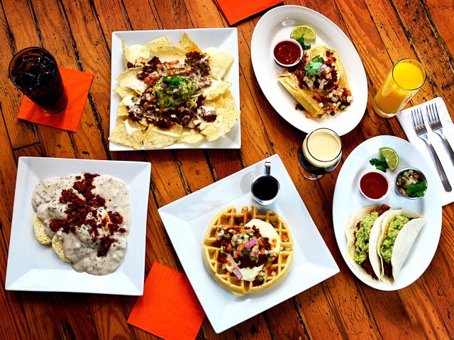 The mockingbird lounge