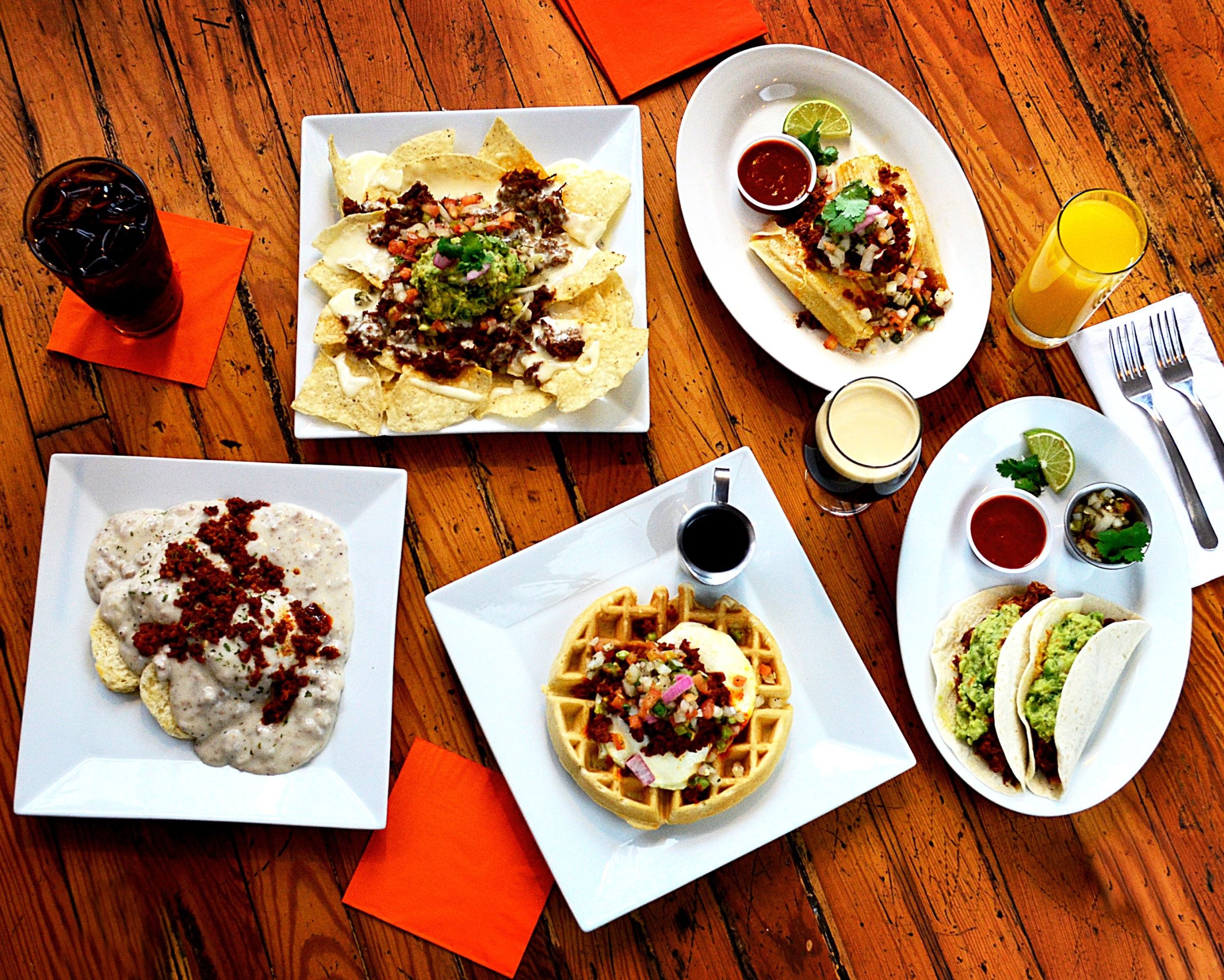 The mockingbird lounge