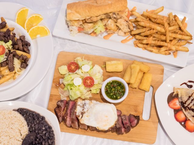 Gauchos Brazilian Steakhouse