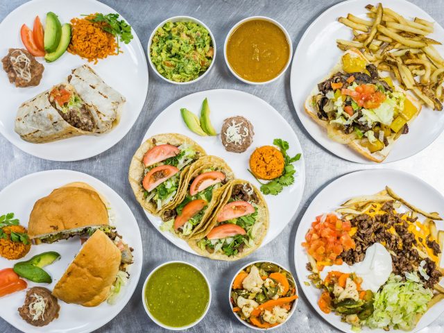 El Gran Burrito Express