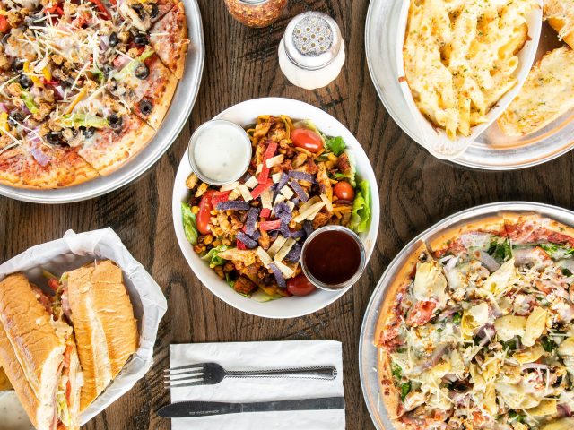 Palio's Pizza Cafe (Frisco)