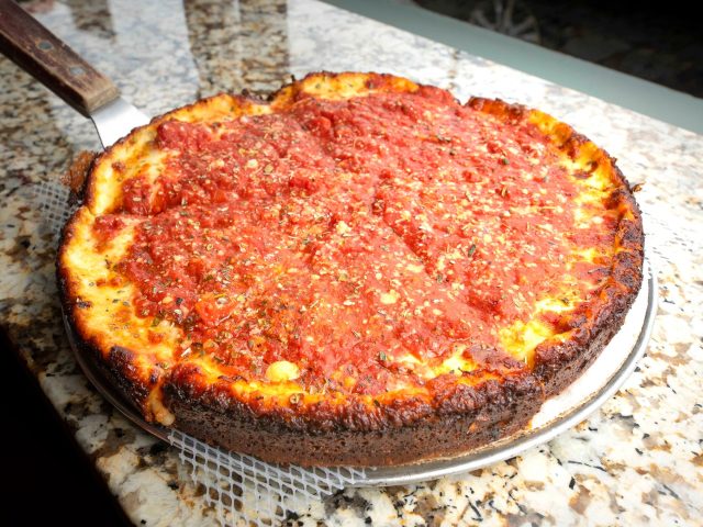 Tortorice's Pizza (Irving Park)