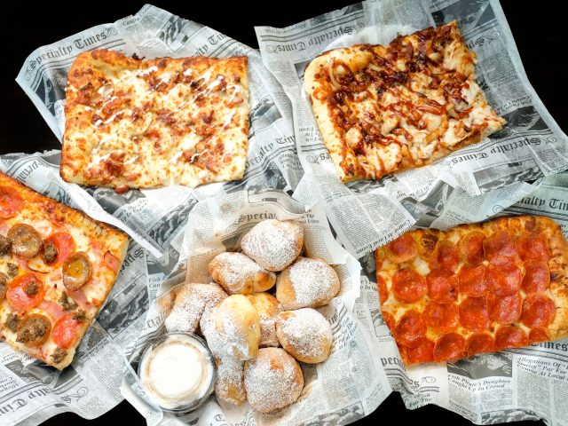 Boston Pizza - Allston