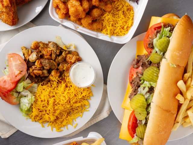 NY Fried Chicken (West North Ave)