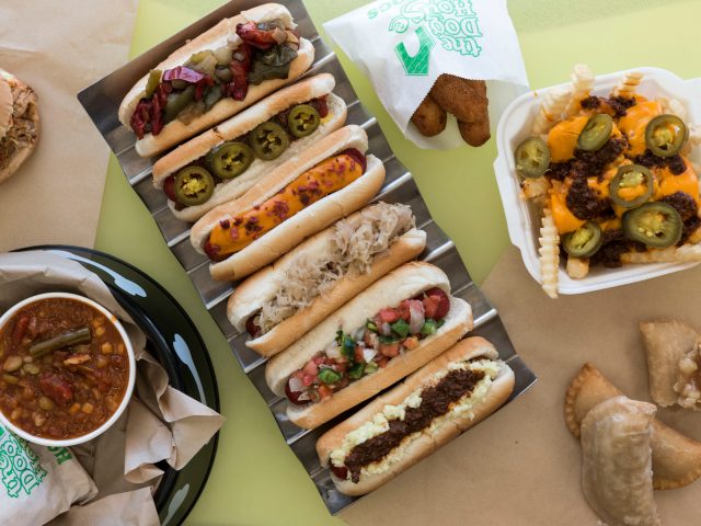 The Dog House (Greenville)