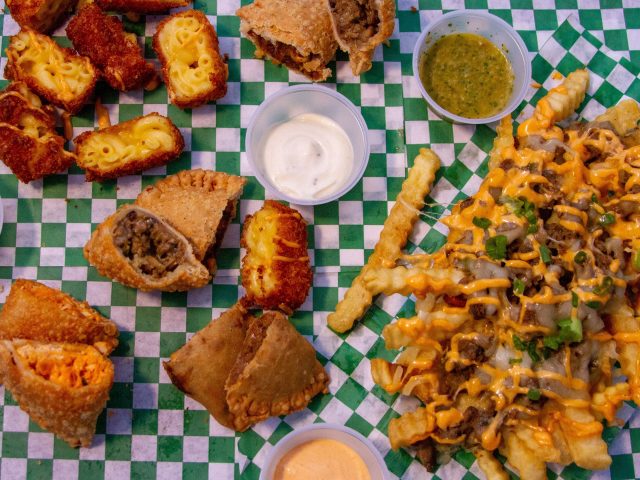 Fat Pockets Foodtruck