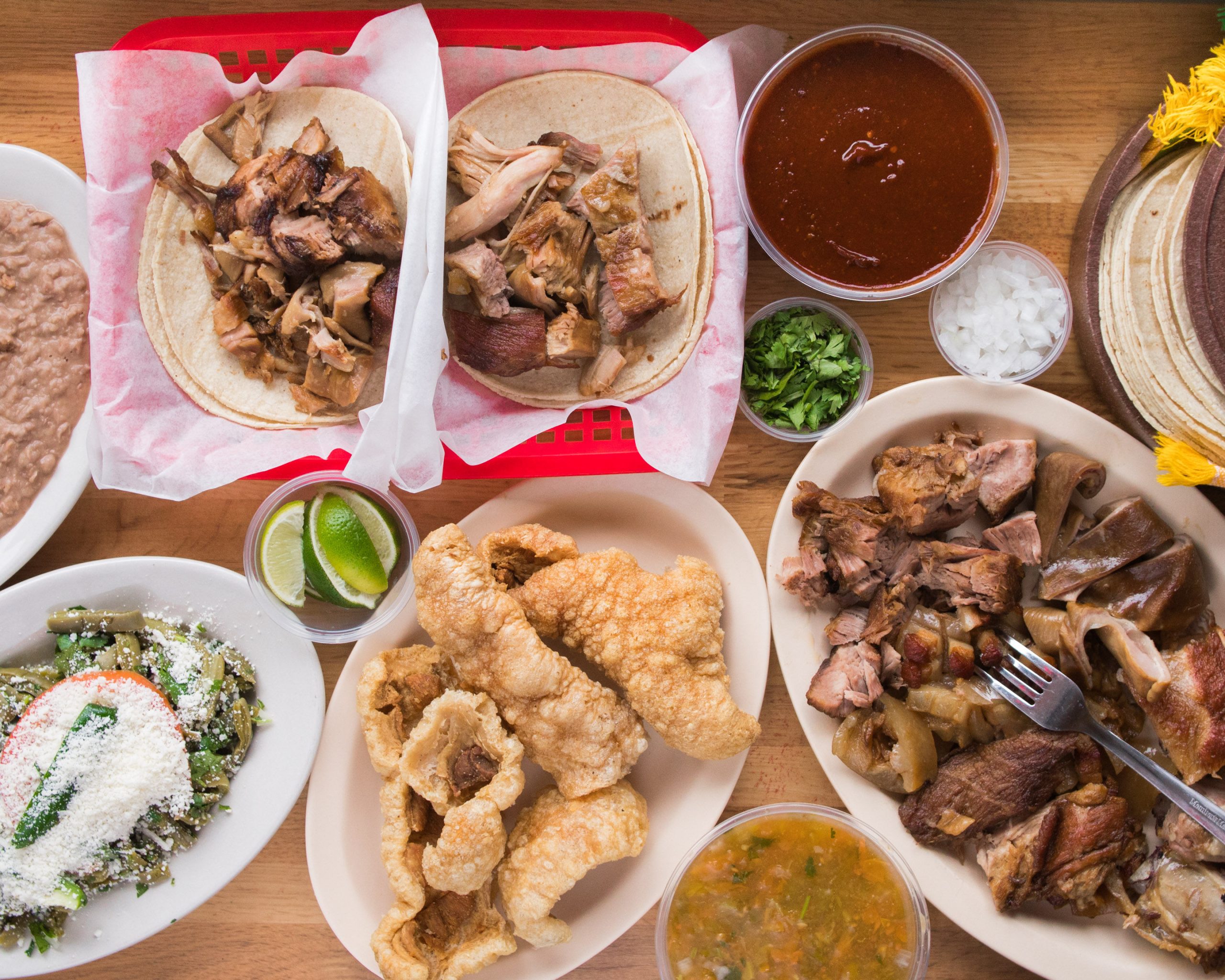 Carnitas Uruapan