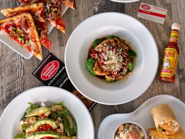 Muscle Maker Grill (Houston)