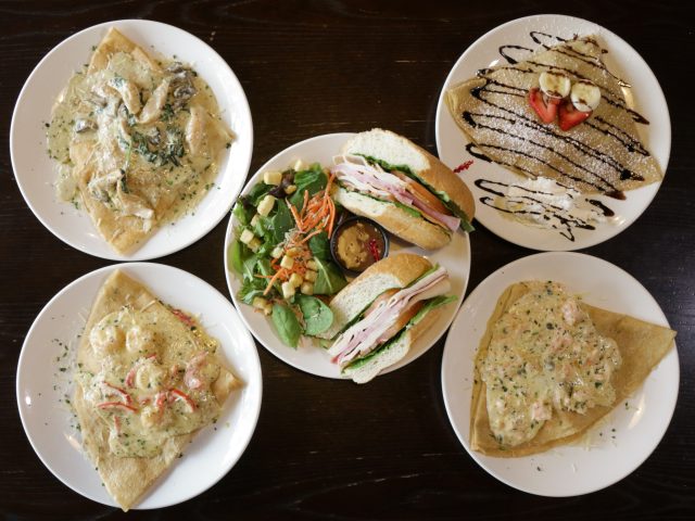 Crepes de Paris (Birch St)