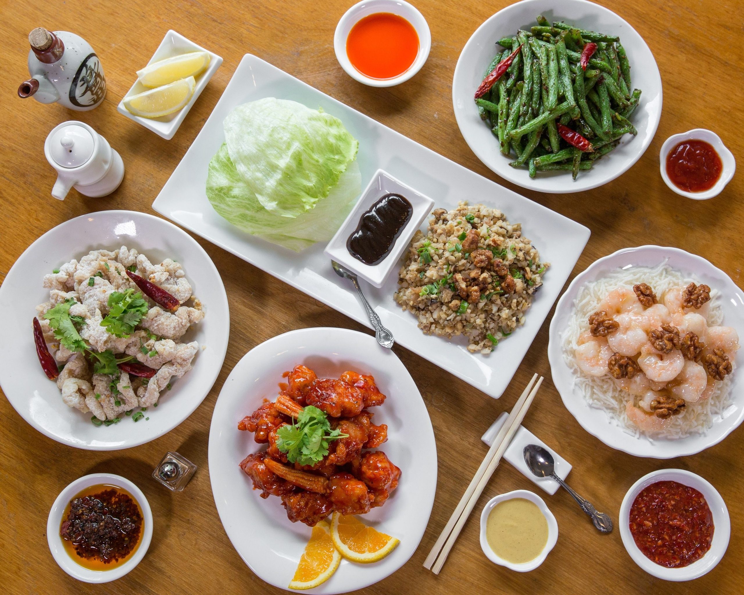 Little Village Noodle House