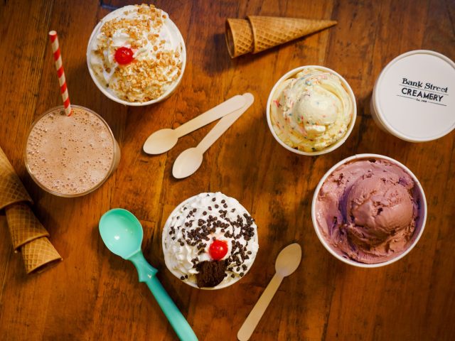 Bank Street Creamery