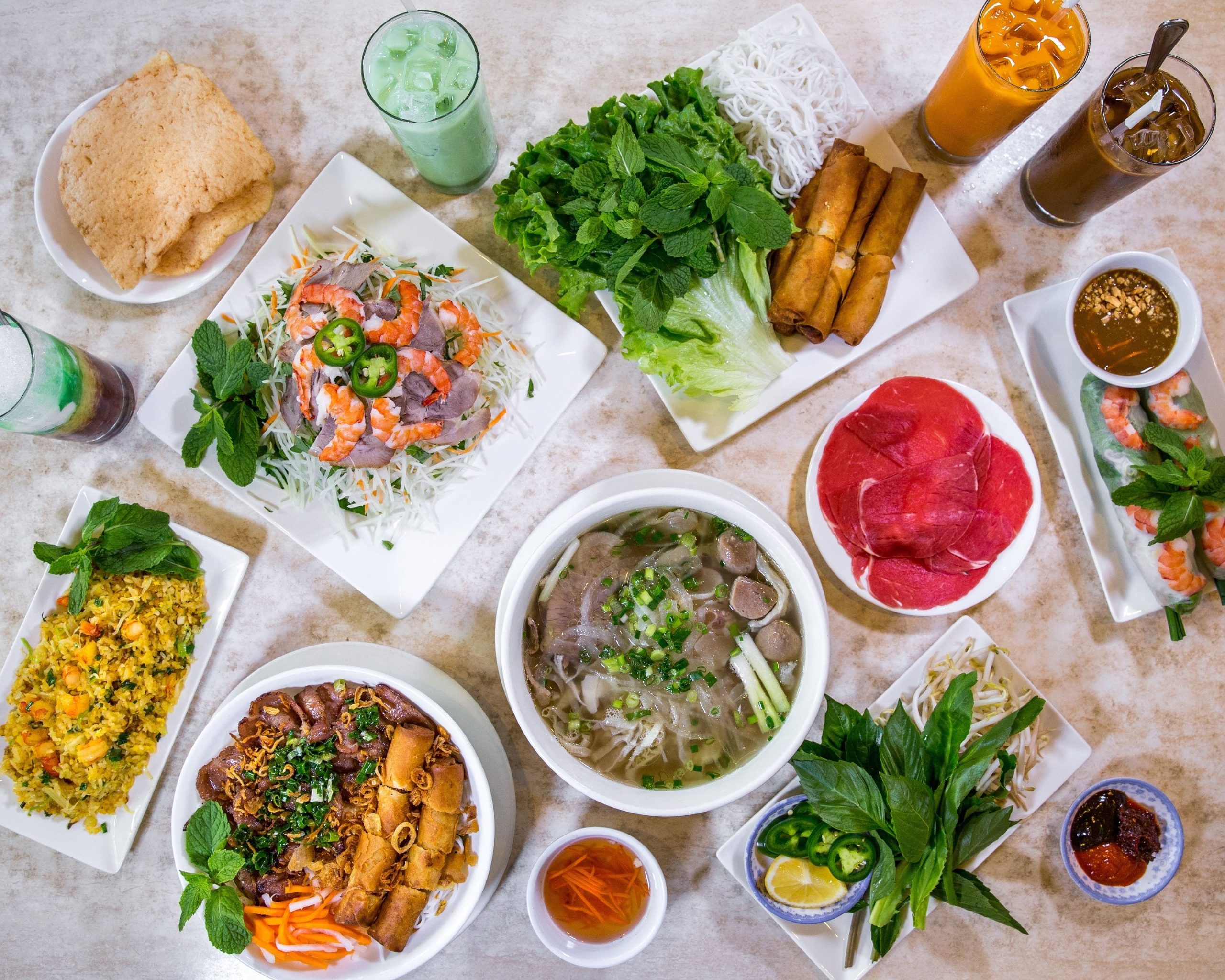 Pho One Vietnamese Restaurant
