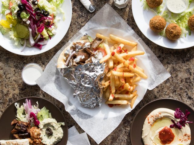 Ali Baba Mediterranean Grill (Cincinnati)